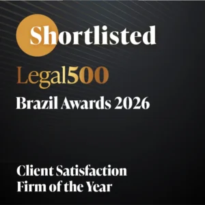 Prêmio Client Satisfaction Firm of the Year Legal 500 Ricardo Siqueira Advogados